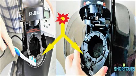 How To Remove The K Cup Holder From A Keurig 2 0 Coffee Machine — Step By Step Instructions