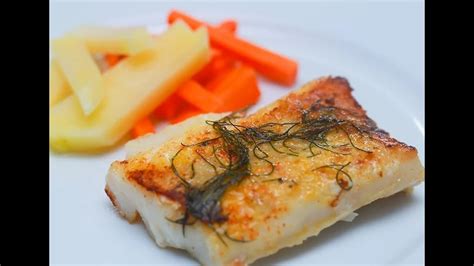 Broiled Cod Fish Broiled Cod Fish Recipes Broiled Cod Fillets Youtube