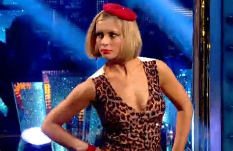 Rachel Riley Strictly Come Dancing Mirror Online