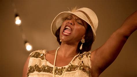 Queen Latifah Takes On Nudity Sexuality And The Indomitable Bessie Smith