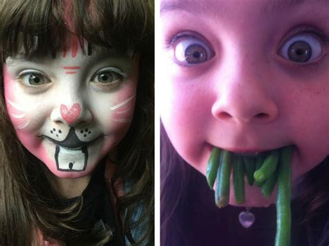 Mom Shares Adorable Photos Of Her Daughter To Raise Awareness To Asd