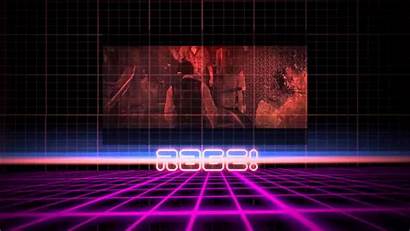 Neon 80s Retro Aesthetic Wallpapers 80 Arcade