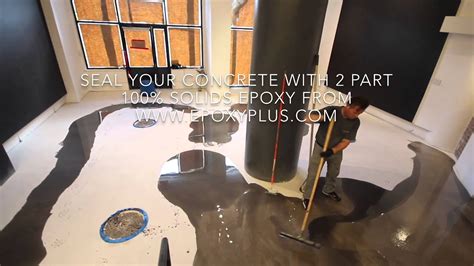 2 Pack Epoxy Floor Paint Flooring Tips