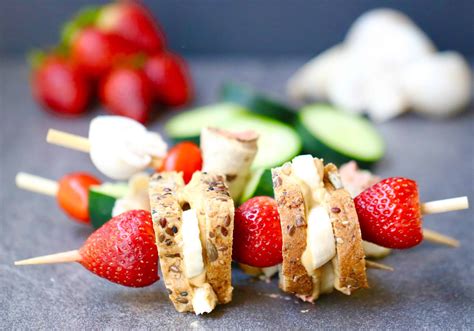 No Cook Picnic Snacks Skewers For Every Appetite