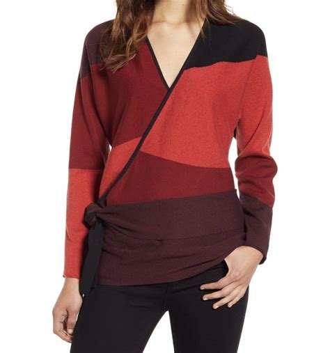 The Colorblock Trend You Wont Want To Miss Cashmere Fabric Casual