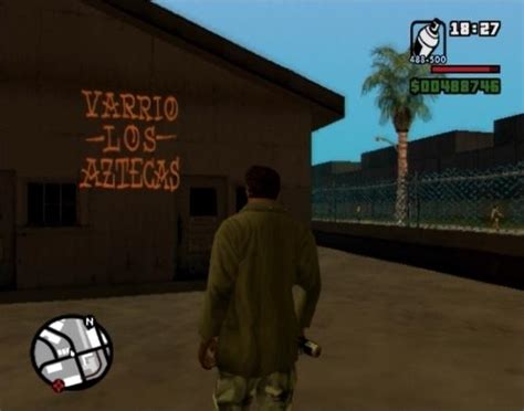 Tag Locations 1 50 Grand Theft Auto San Andreas Guide
