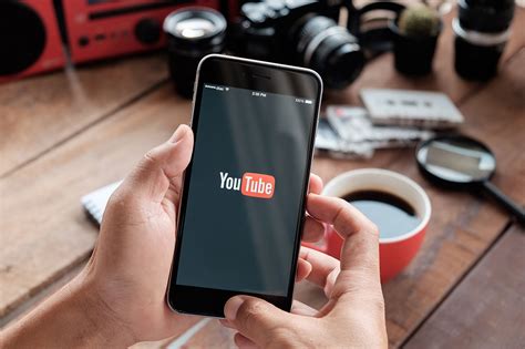 Youtube Connect Lapplication Qui Souhaite Concurrencer Periscope