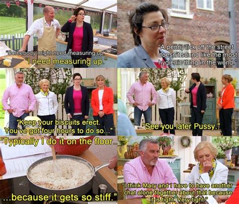 Gbbo Gbboinnuendo Greatbritishbakeoff Baking Homebaking