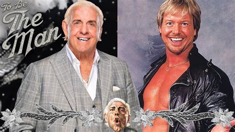 Ric Flair On Working With Roddy Piper Youtube