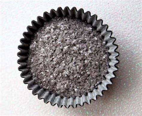 Edible Silver Gray Glitter Sprinkles 14 Ounce By Cupcakesocial