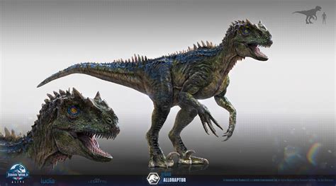 Alloraptor Hybrid New Species At Jurassic World Evolution Nexus Mods And Community