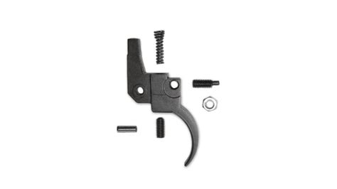 Rifle Basix Replacement Trigger For Cz Models 527550550 Magnum With