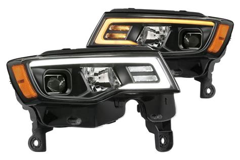 Anzos All New Switchback Headlights Are Now Available For 17 18 Grand