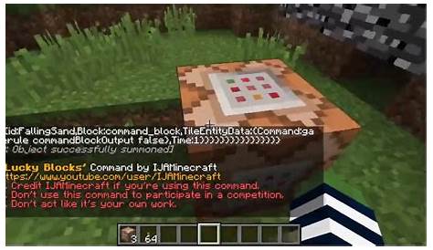 Minecraft Command If - Tadhg Ware