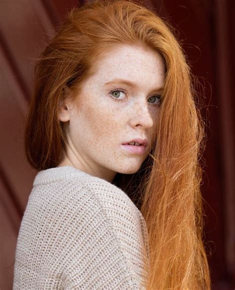 Pin By Ron Mckitrick Imagery On Shades Of Red Red Hair Freckles