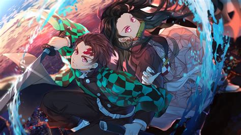 Demon Slayer Kimetsu No Yaiba Wallpapers Top Free Demon