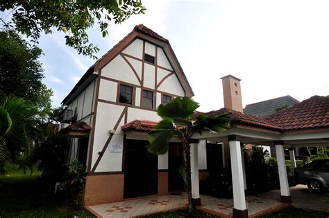 Villa famosa provides best value bungalow rental at a'famosa resort malacca, malaysia. A'FAMOSA GOLF RESORT,MELAKA 1 storey bungalow