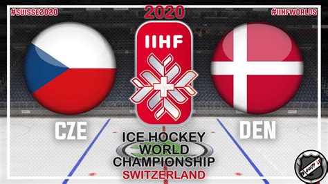 Watch this video to get free tips, analysis and. Czech Republic - Denmark 🏆 Main round ★ 2020 IIHF Ice Hockey World Championship - YouTube