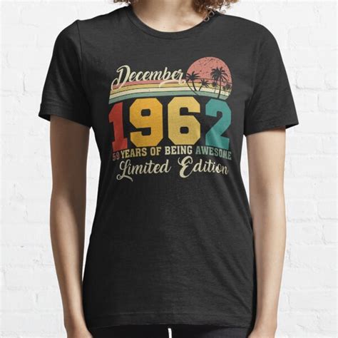 40 Year Old Ts Vintage 1983 Limited Edition 40th Birthday T Shirt