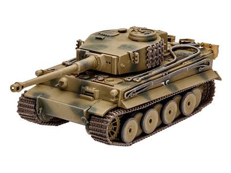 Revell Official Website Of Revell Gmbh Pzkpfw Vi Ausf H Tiger