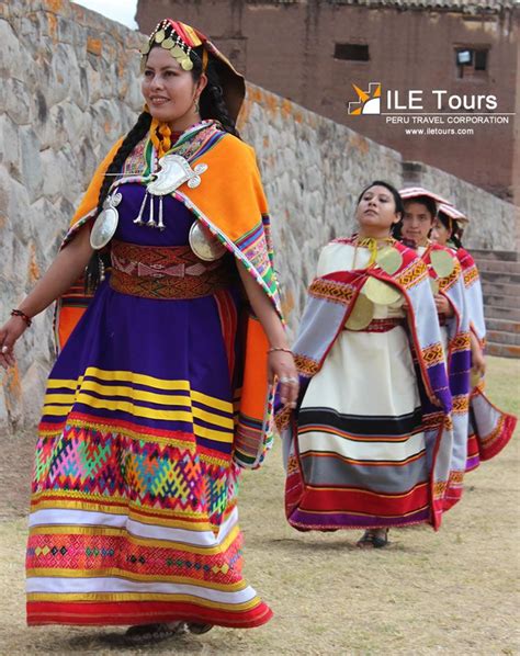Coya Peruboliviaargentina Traditional Outfits Inca Clothing