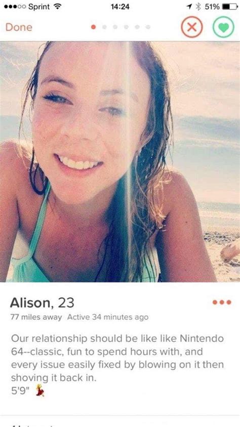 21 People Who Were Maybe A Little Too Honest In Their Tinder Profiles