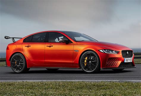 2018 Jaguar Xe Sv Project 8 Price And Specifications