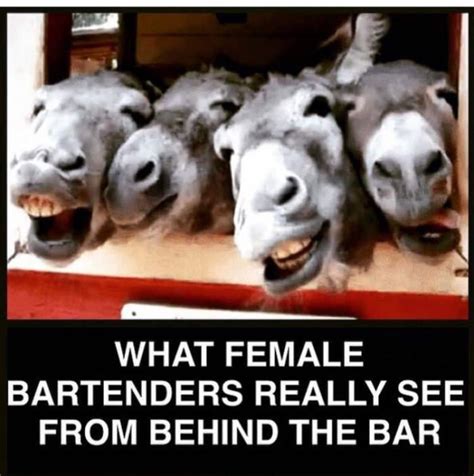 Accurate Bartender Humor Female Bartender Bartender Funny