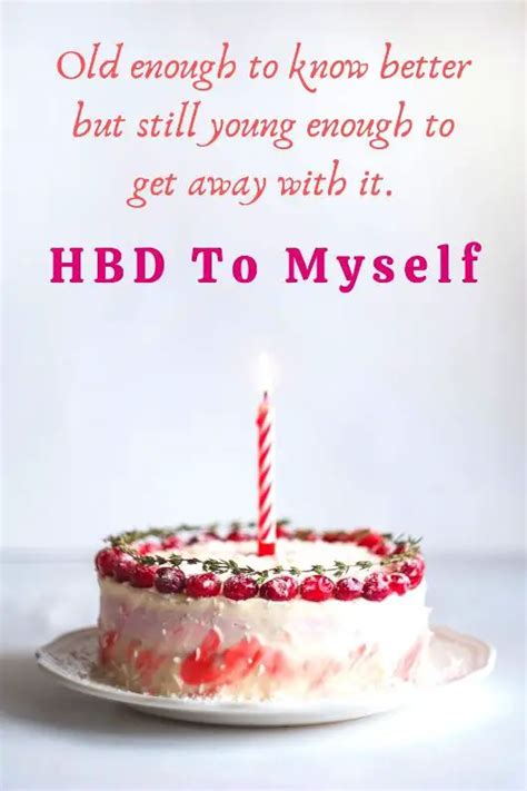 Birthday Quote For Myself To Post On Facebook A Birthday Is An Annual