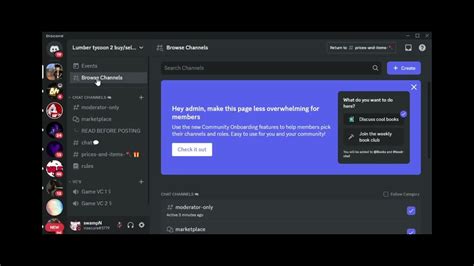 Discord Sever For Sellingbuying Items In Lt2 Youtube