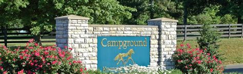 Kentucky Horse Park Khp Campground Lexington Ky Kentucky Horse