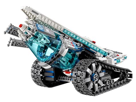 Ice Tank 70616 Ninjago Buy Online At The Official Lego Shop Us Vlr
