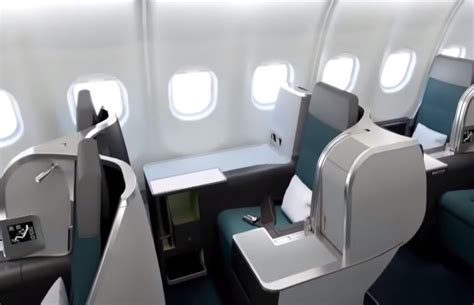 Aer Lingus Unveils Updated Throne Seat On Twitter
