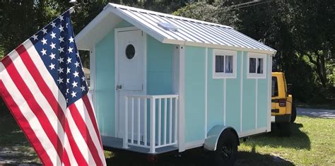 Lightweight Camper Built Like A House w/ SIPs for 18k!