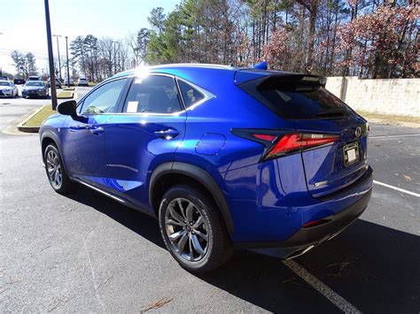 We put the nx 300 f sport awd to the family test to find out. New 2020 Lexus NX NX 300 F SPORT Sport Utility in Union ...