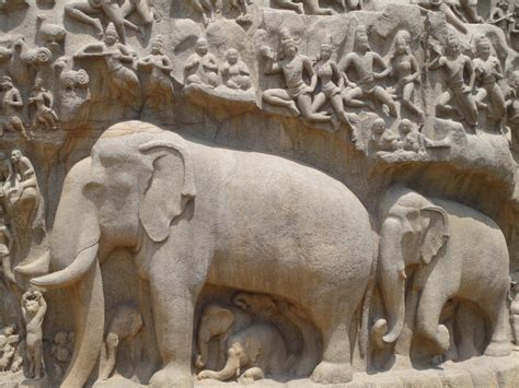 Free Images Wildlife Zoo Mammal Fauna Sculpture Temple Stone