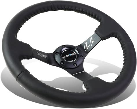 Nrg Innovations Rst 036mb R Reinforced Steering Wheel Odi Signature