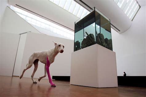 First Survey Exhibition Of Pierre Huyghe S Work In Germany Opens At The