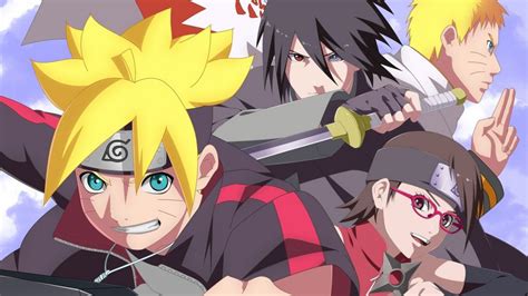 Criador De Boruto Naruto Next Generations Explica Como O Mangá é Diferente De Naruto Shippuden