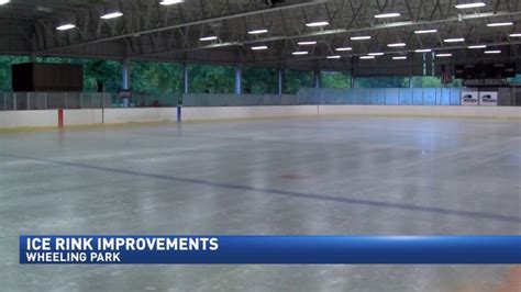 Chambers memorial ice rink.* this summer, wheeling park is celebrating its 95 th birthday and we're kicking the celebration off with a bang on friday, may 28. Wheeling Park ice rink unveils upgrades | WTOV