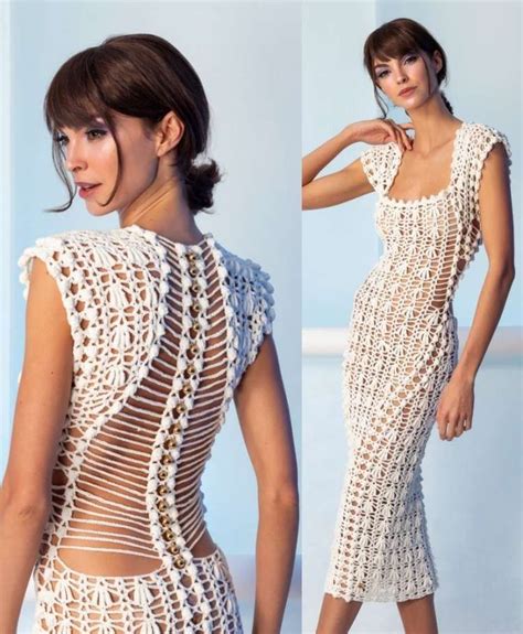 Free Crochet Patterns And Video Tutorials Crochet Sexy Summer Lace