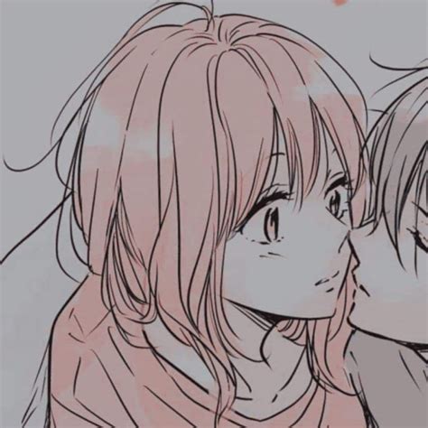 Aesthetic Anime Couple Emo Matching Pfp Fotodtp