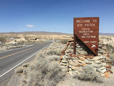 Rye Patch State Recreation Area – The Nevada Travel Network