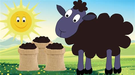 Baa Baa Black Sheep Nursery Rhyme For Babies And Toddlers From Sing