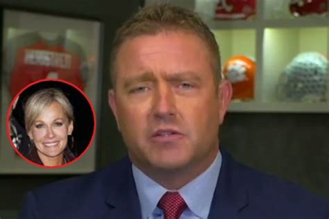 Alison Butler Is Kirk Herbstreits Wife Since 1998 Were They College