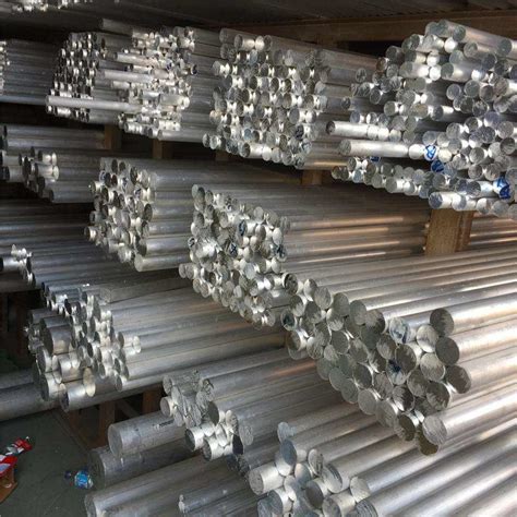 Duralumin 2024 Aluminum Round Bar 2024 T4 Aluminum Mill Finish Surface