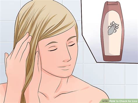 Switch to a lice removal comb. How to Check for Lice (with Pictures) - wikiHow