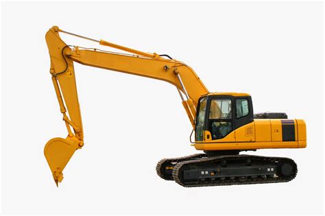 Use Of Excavator In Construction Basic Civil Engineering