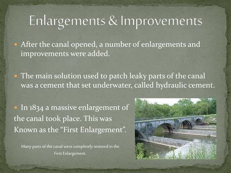 Ppt The Erie Canal Powerpoint Presentation Free Download Id2810129