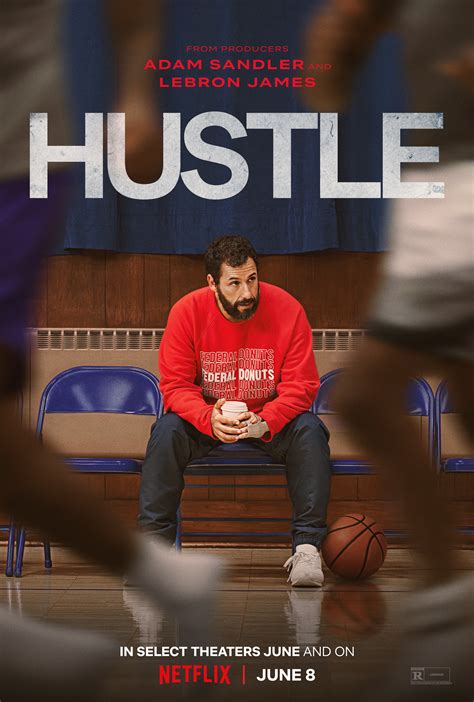 Hustle Have You Seen Hustle The Latest Movie By William Wen Medium